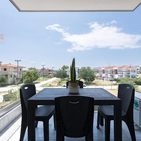 Ouranos, Nilie Hospitality Mgmt Apartment Nikiti  Exterior photo