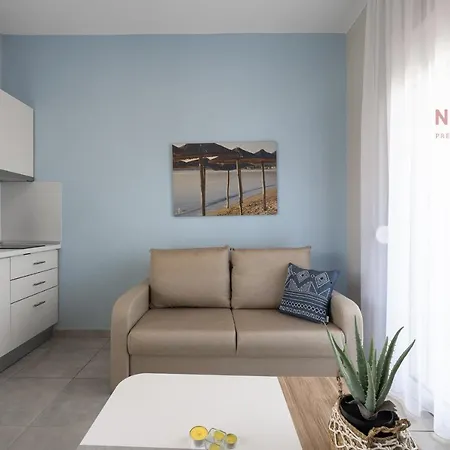 Ouranos, Nilie Hospitality Mgmt Apartment Nikiti  Exterior photo