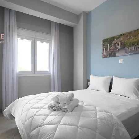 Ouranos, Nilie Hospitality Mgmt Apartment Nikiti  Exterior photo