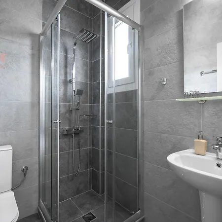 Ouranos, Nilie Hospitality Mgmt Apartment Nikiti  Exterior photo