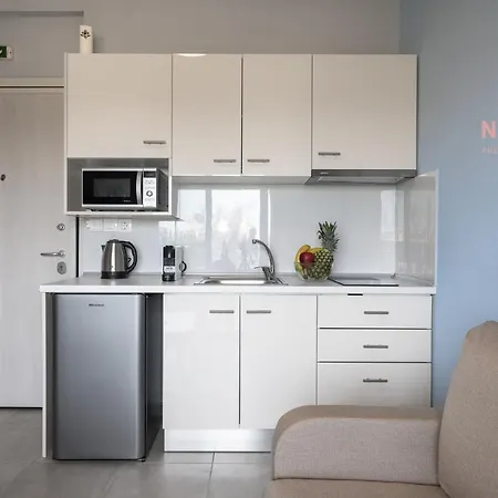 Ouranos, Nilie Hospitality Mgmt Apartment Nikiti  Exterior photo