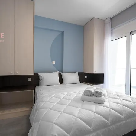 Ouranos, Nilie Hospitality Mgmt Apartment Nikiti  Exterior photo