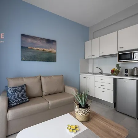 Ouranos, Nilie Hospitality Mgmt Apartment Nikiti  Exterior photo