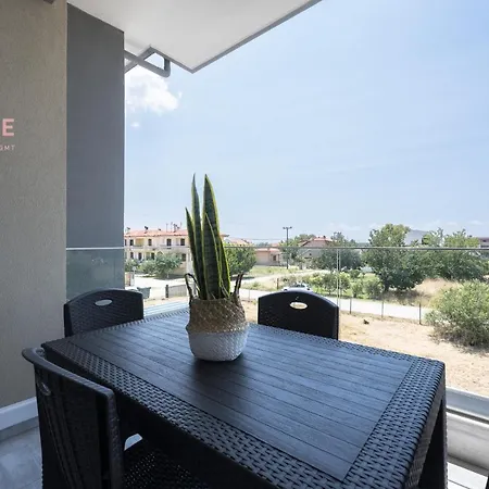 Ouranos, Nilie Hospitality Mgmt Apartment Nikiti  Exterior photo
