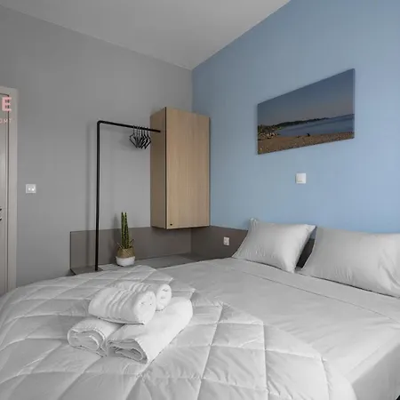 Ouranos, Nilie Hospitality Mgmt Apartment Nikiti  Exterior photo