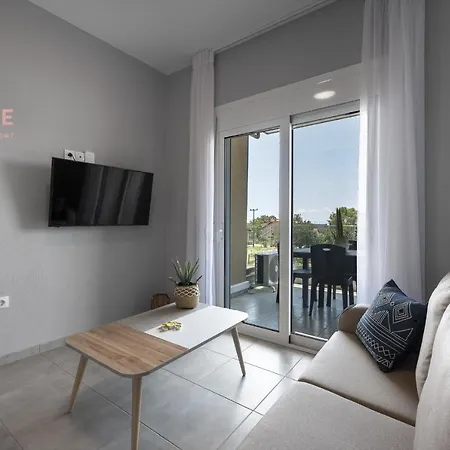 Ouranos, Nilie Hospitality Mgmt Apartment Nikiti  Exterior photo
