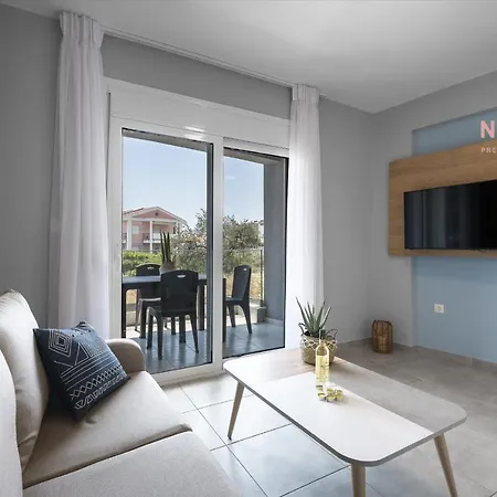 Ouranos, Nilie Hospitality Mgmt Apartment Nikiti  Exterior photo
