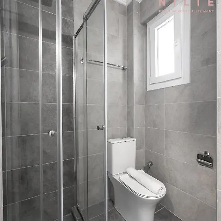 Ouranos, Nilie Hospitality Mgmt Apartment Nikiti  Exterior photo