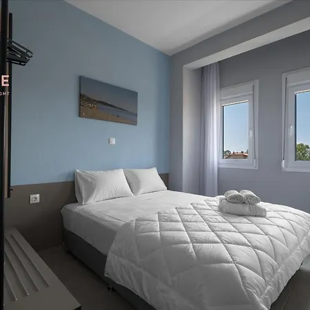 Ouranos, Nilie Hospitality Mgmt Apartment Nikiti  Exterior photo