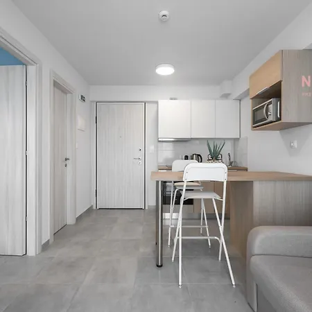 Ouranos, Nilie Hospitality Mgmt Apartment Nikiti  Exterior photo