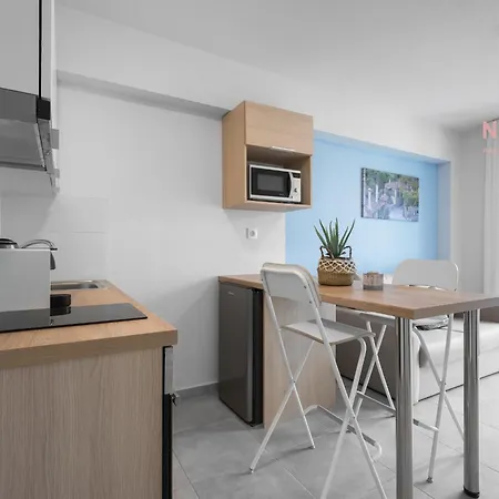 Ouranos, Nilie Hospitality Mgmt Apartment Nikiti  Exterior photo