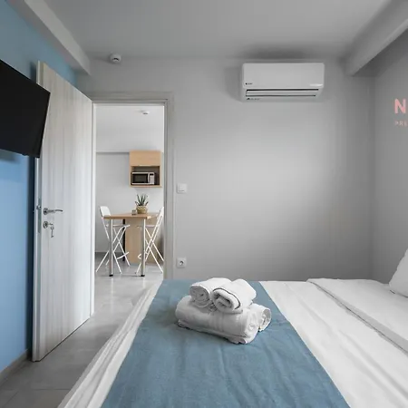 Ouranos, Nilie Hospitality Mgmt Apartment Nikiti  Exterior photo