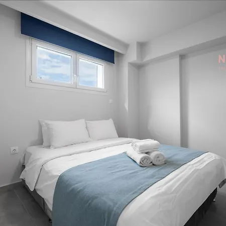 Ouranos, Nilie Hospitality Mgmt Apartment Nikiti  Exterior photo