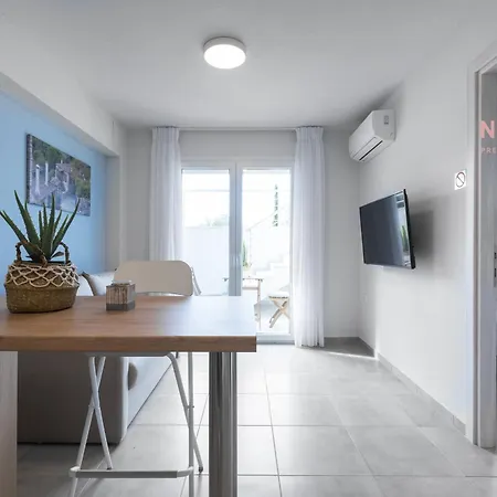 Ouranos, Nilie Hospitality Mgmt Apartment Nikiti  Exterior photo