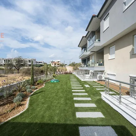 Ouranos, Nilie Hospitality Mgmt Apartment Nikiti  Exterior photo