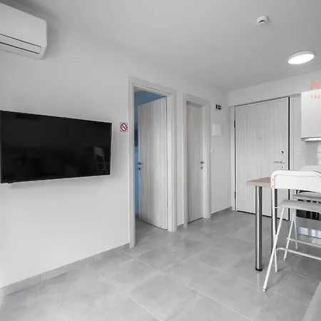 Ouranos, Nilie Hospitality Mgmt Apartment Nikiti  Exterior photo