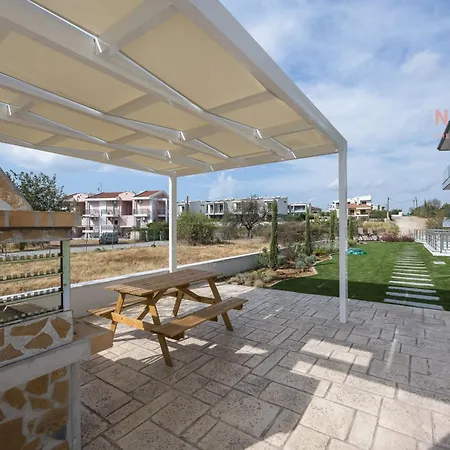 Ouranos, Nilie Hospitality Mgmt Apartment Nikiti  Exterior photo