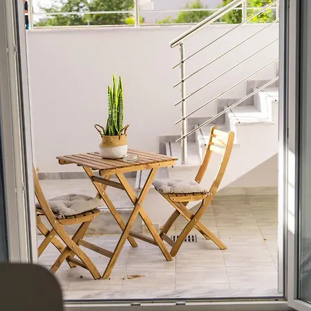 Ouranos, Nilie Hospitality Mgmt Apartment Nikiti  Exterior photo