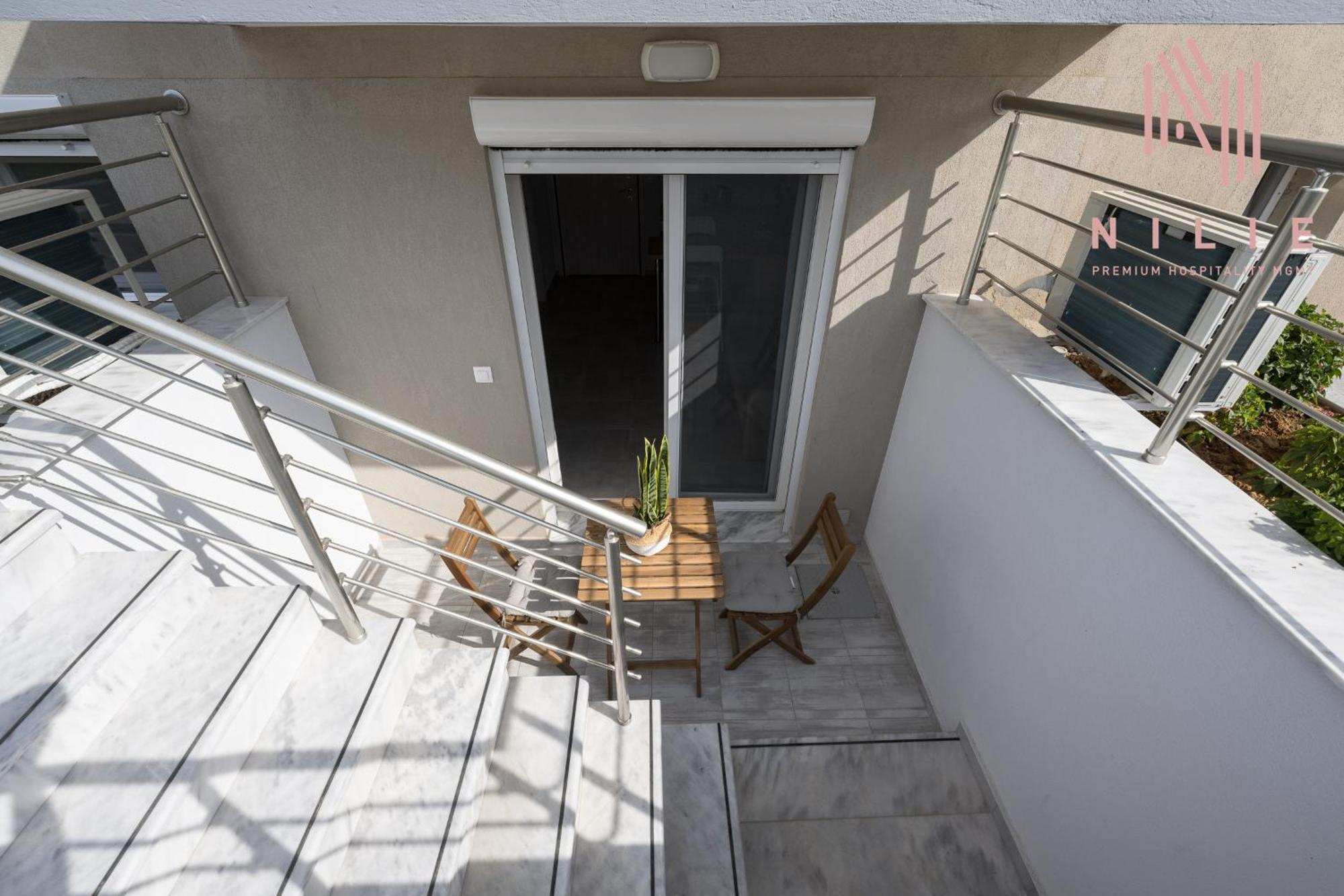 Ouranos, Nilie Hospitality Mgmt Apartment *