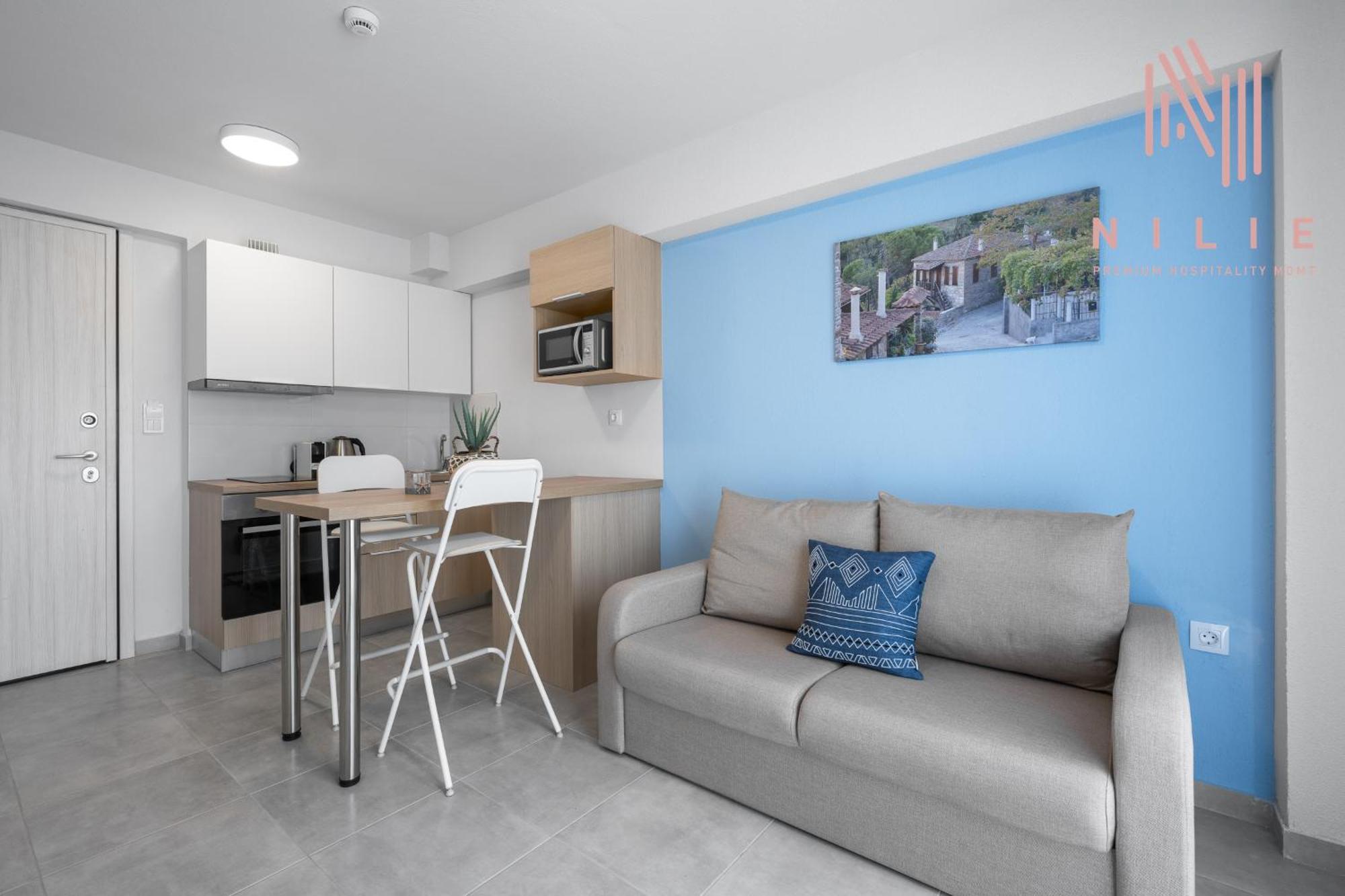 Ouranos, Nilie Hospitality Mgmt Apartment