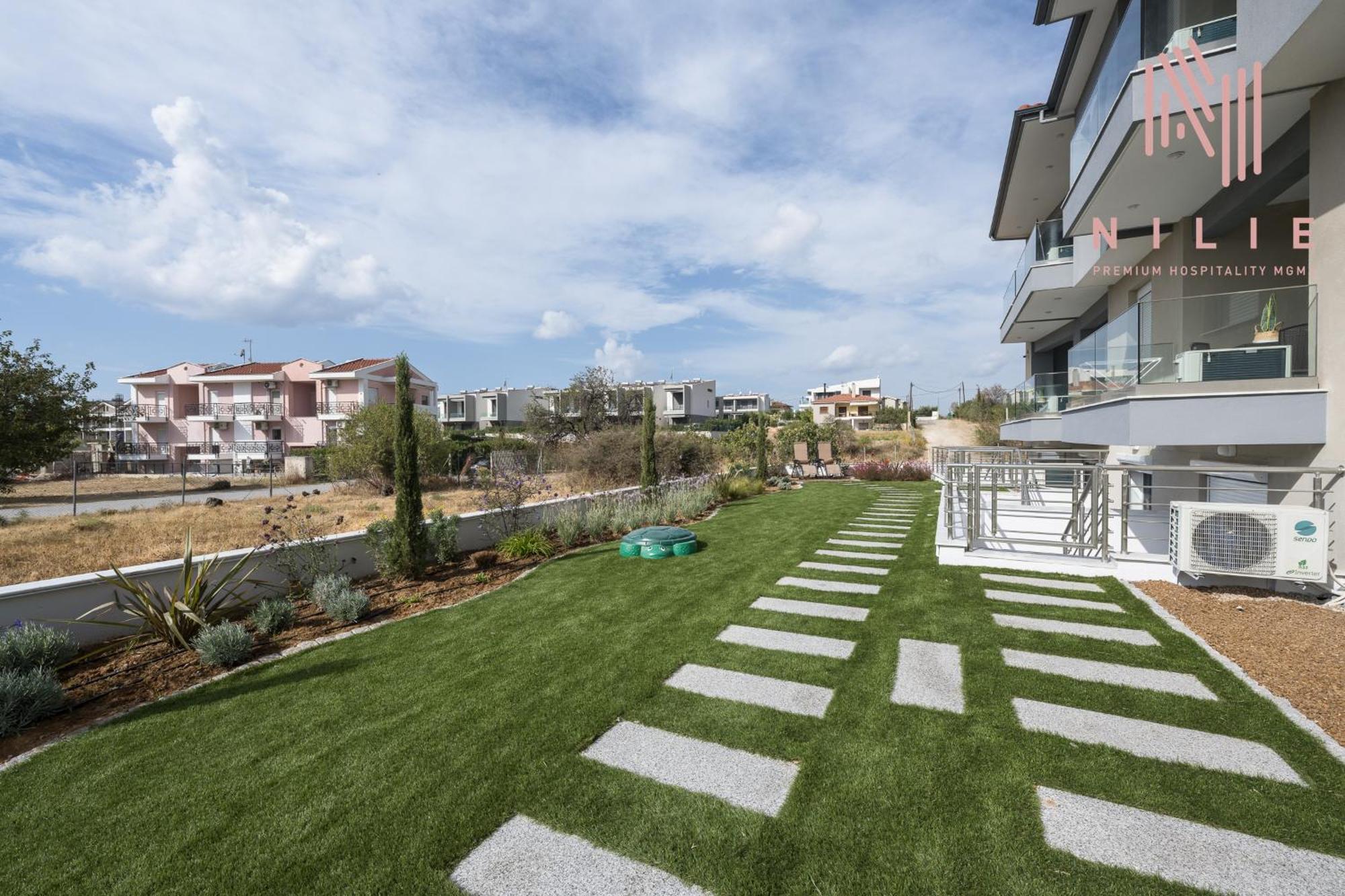 Ouranos, Nilie Hospitality Mgmt Apartment Nikiti (Sithonia)