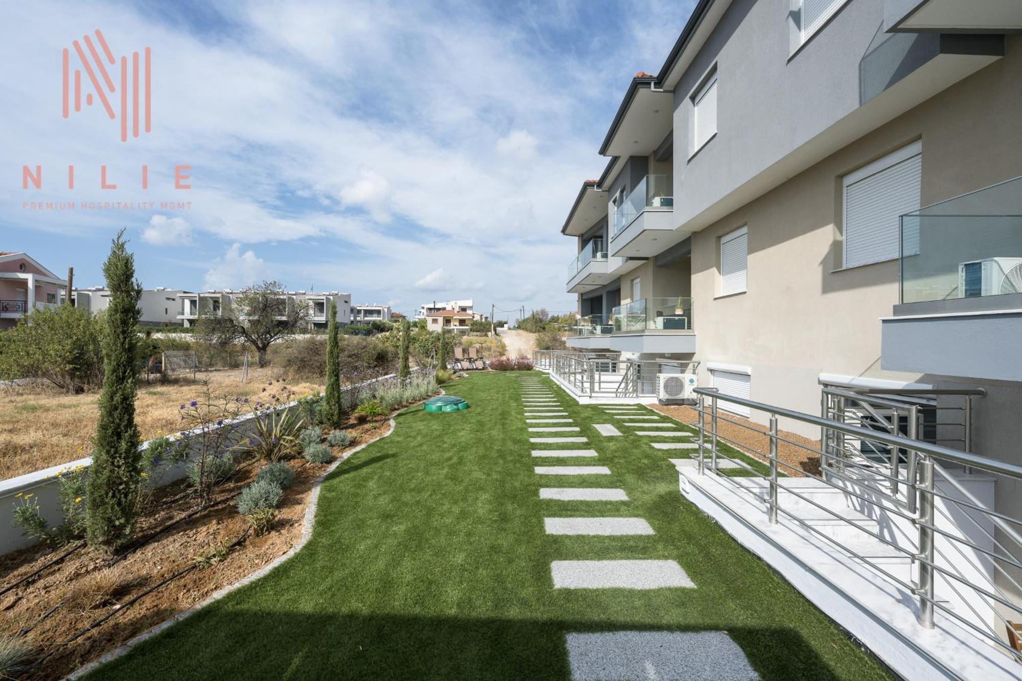 Ouranos, Nilie Hospitality Mgmt Nikiti (Sithonia)