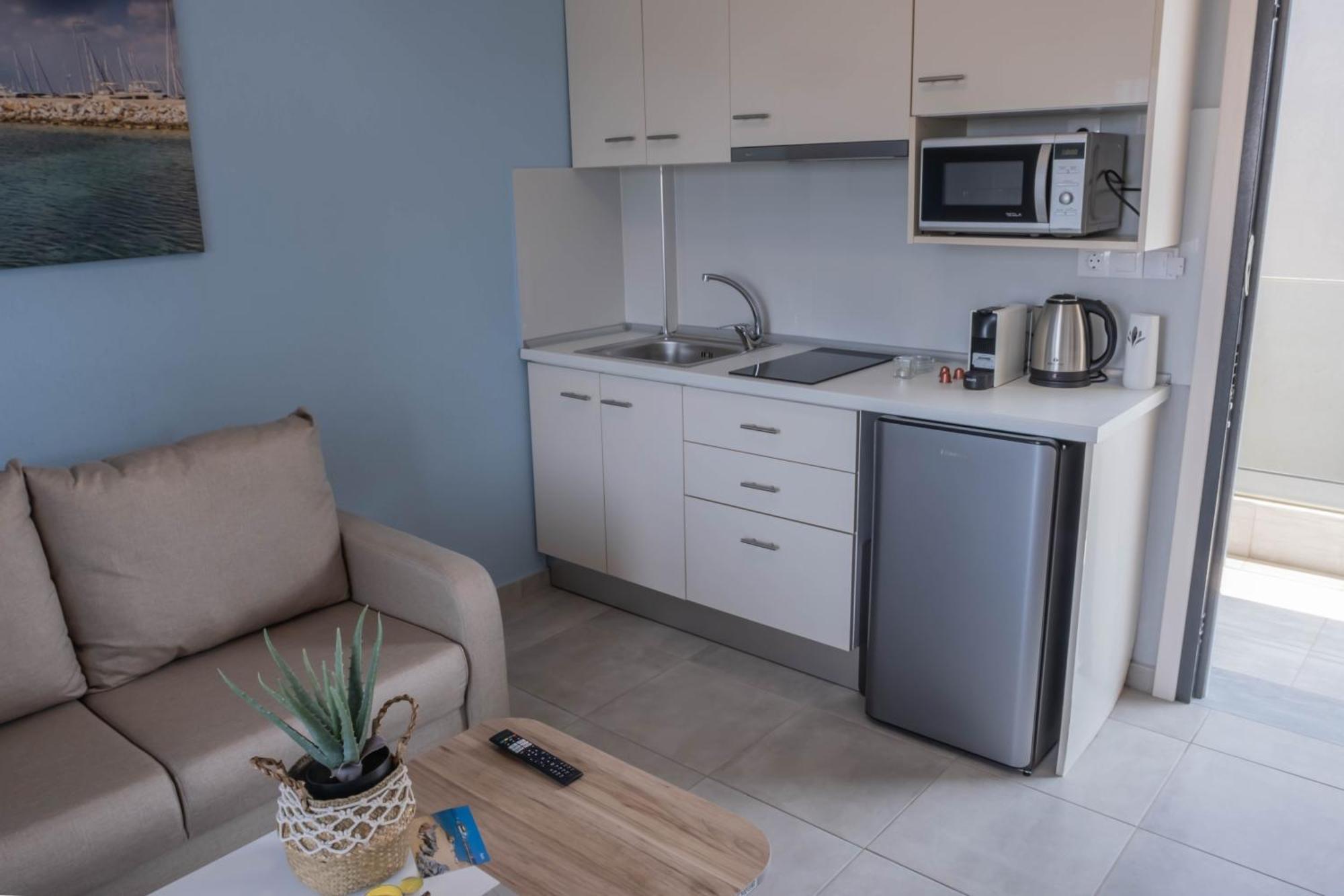 Ouranos, Nilie Hospitality Mgmt Apartment